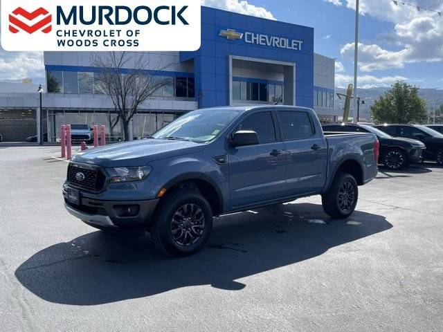 2023 Ford Ranger XLT RWD photo