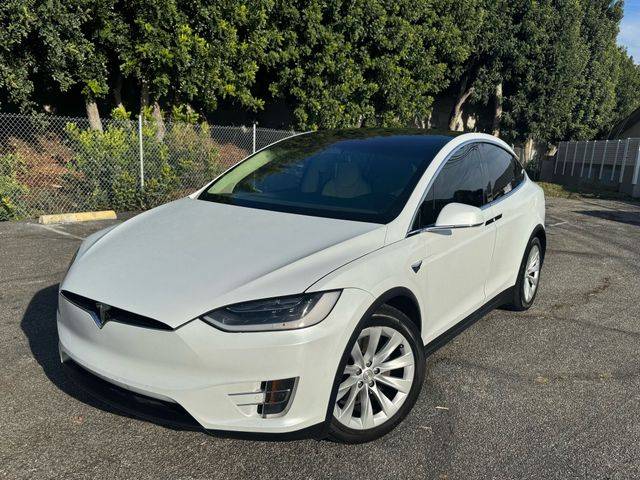 2018 Tesla Model X 75D AWD photo