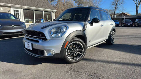 2015 MINI Countryman S AWD photo