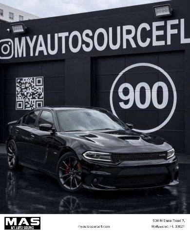 2021 Dodge Charger R/T RWD photo