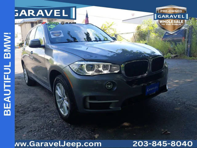 2015 BMW X5 xDrive35i AWD photo