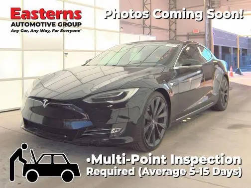 2018 Tesla Model S 100D AWD photo