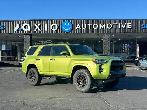 2022 Toyota 4Runner TRD Pro 4WD photo
