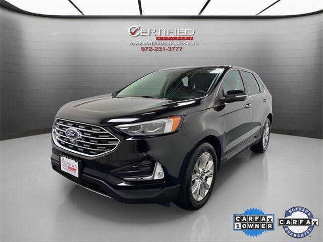 2023 Ford Edge Titanium AWD photo