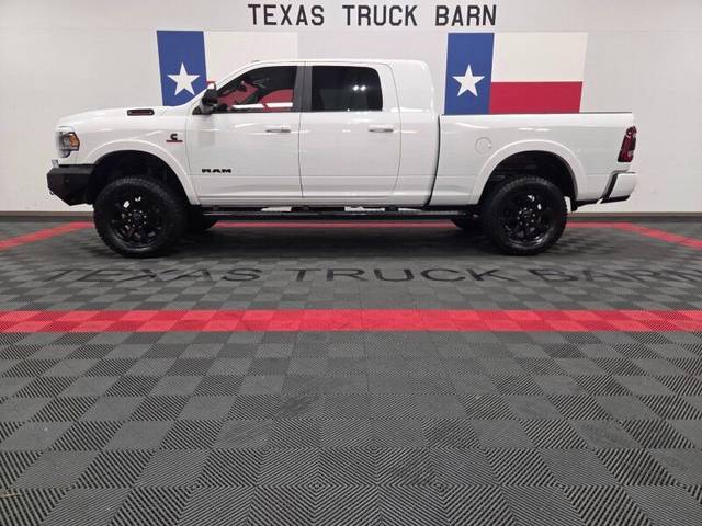 2021 Ram 2500 Laramie 4WD photo