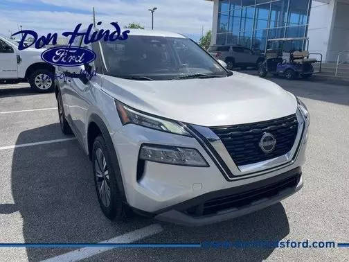 2022 Nissan Rogue SV FWD photo