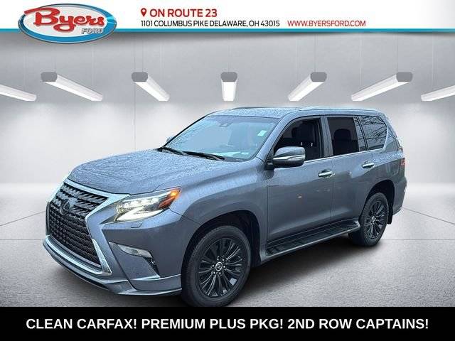 2023 Lexus GX GX 460 Premium 4WD photo