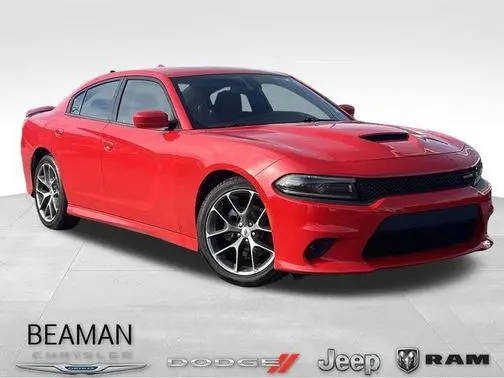 2022 Dodge Charger GT RWD photo