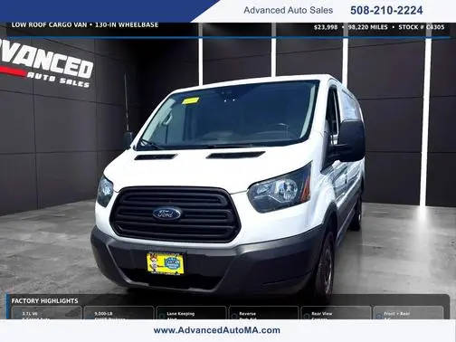 2019 Ford Transit Van RWD photo