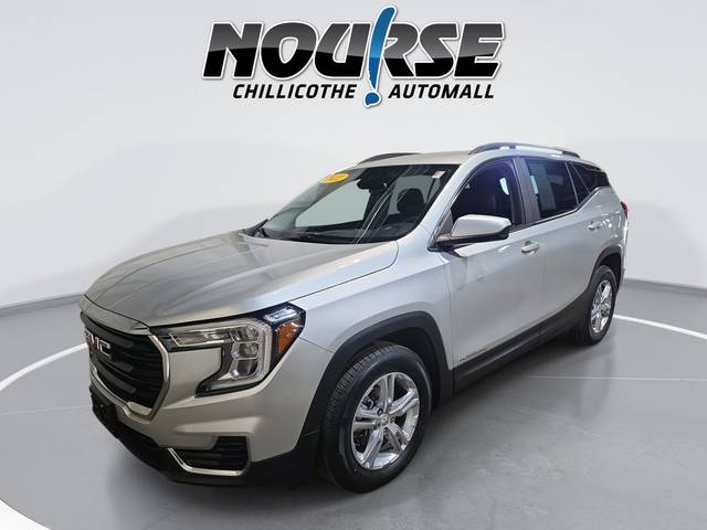 2022 GMC Terrain SLE AWD photo