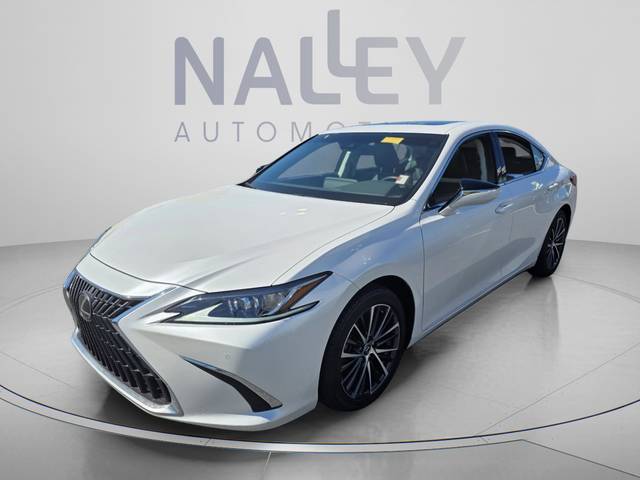 2023 Lexus ES ES 350 FWD photo