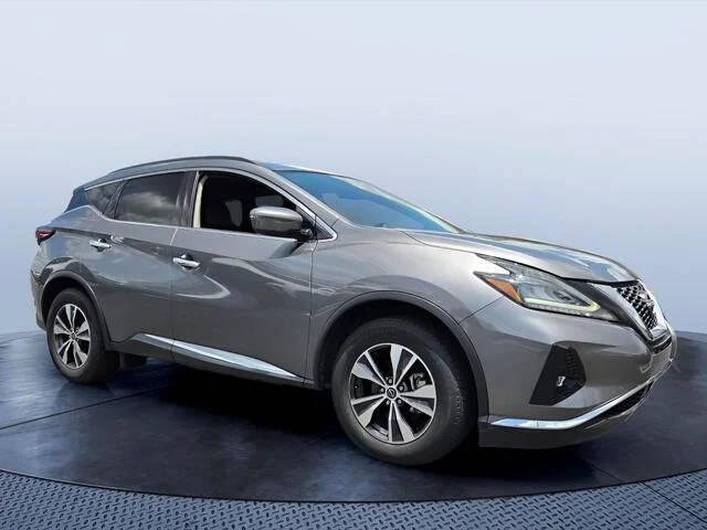 2023 Nissan Murano SV FWD photo