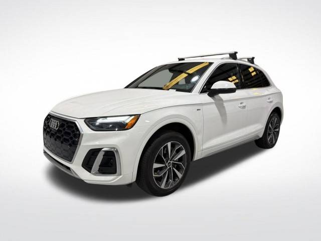 2023 Audi Q5 S line Premium Plus AWD photo