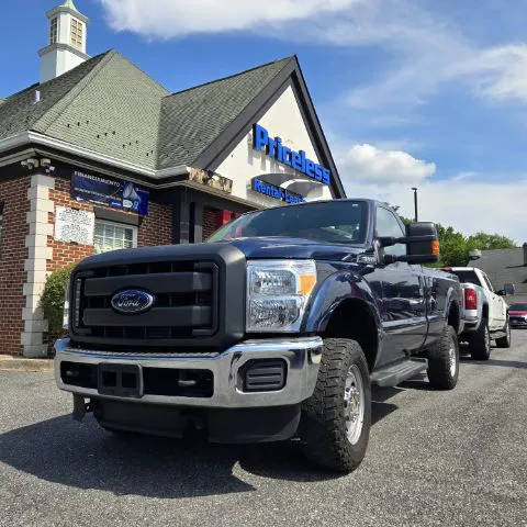 2016 Ford F-250 Super Duty XLT 4WD photo