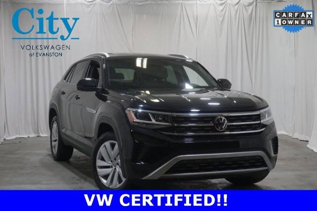 2023 Volkswagen Atlas Cross Sport 3.6L V6 SE w/Technology AWD photo