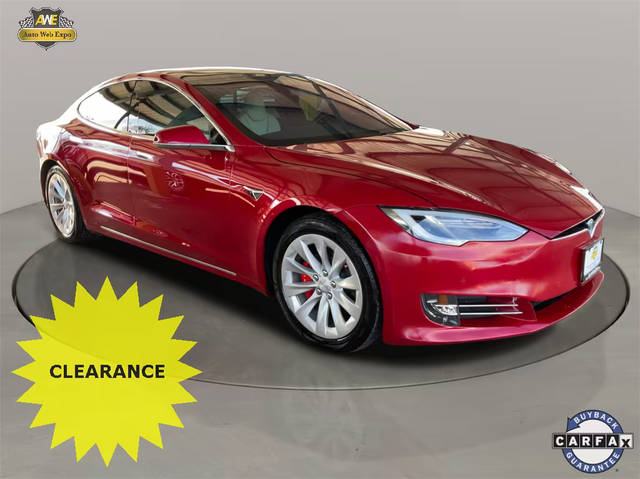 2020 Tesla Model S Performance AWD photo