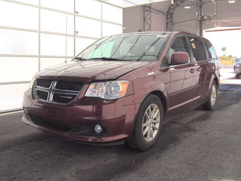 2019 Dodge Grand Caravan SXT FWD photo