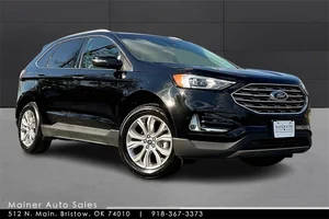 2019 Ford Edge Titanium FWD photo