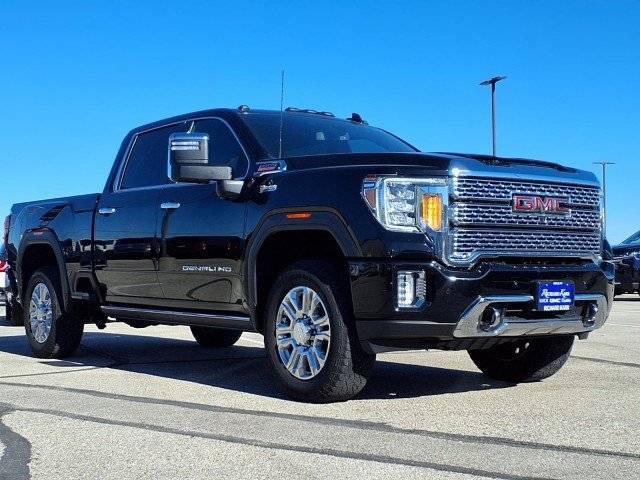2023 GMC Sierra 2500HD Denali 4WD photo