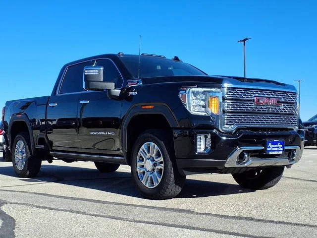 2023 GMC Sierra 2500HD Denali 4WD photo