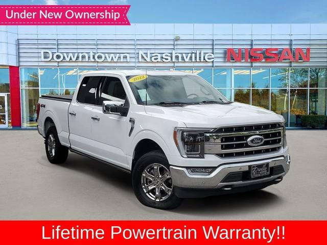 2022 Ford F-150 LARIAT 4WD photo