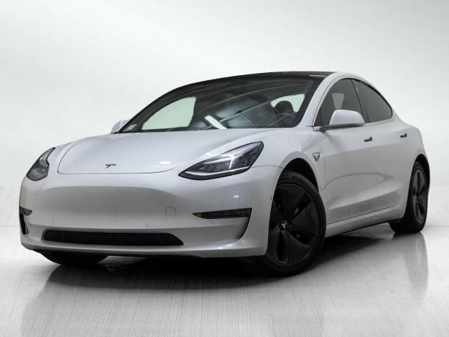 2020 Tesla Model 3 Long Range AWD photo