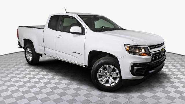 2021 Chevrolet Colorado 2WD LT RWD photo