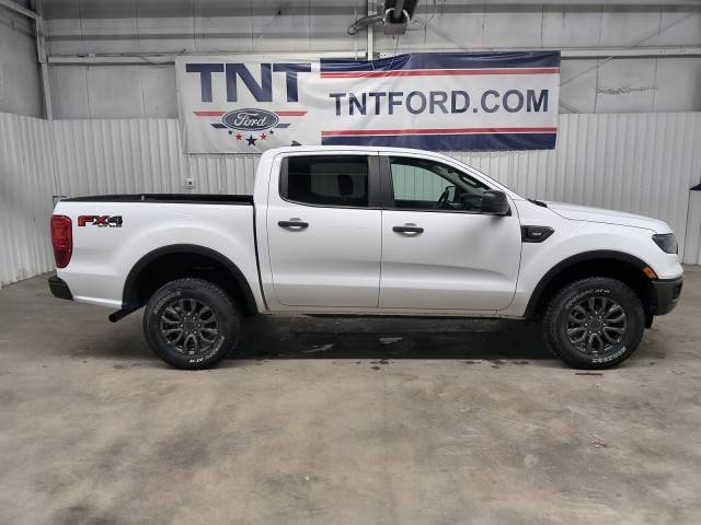 2022 Ford Ranger XLT 4WD photo