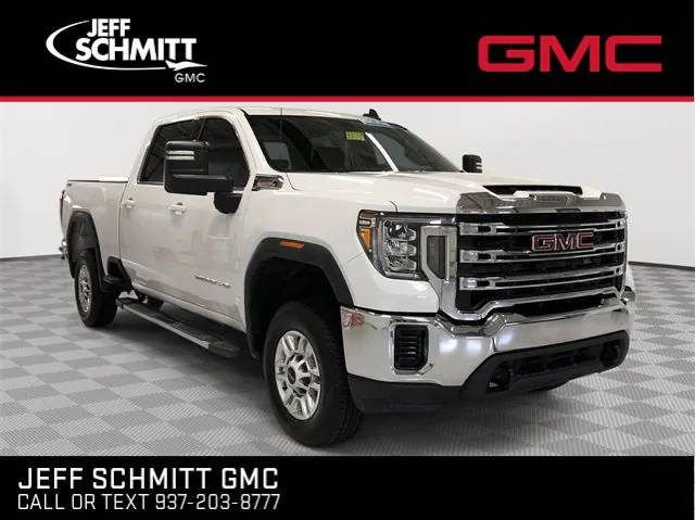 2023 GMC Sierra 2500HD SLE 4WD photo