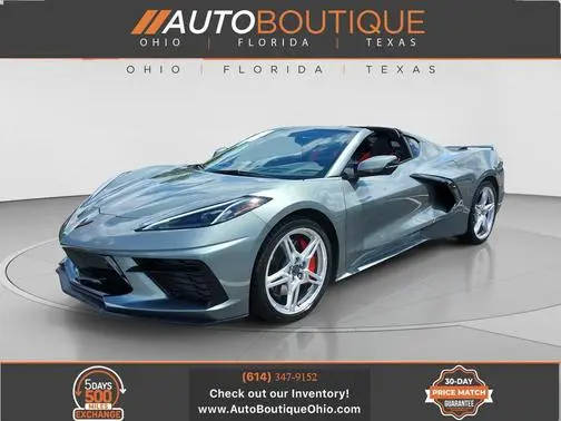2023 Chevrolet Corvette 3LT RWD photo