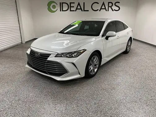 2021 Toyota Avalon XLE FWD photo