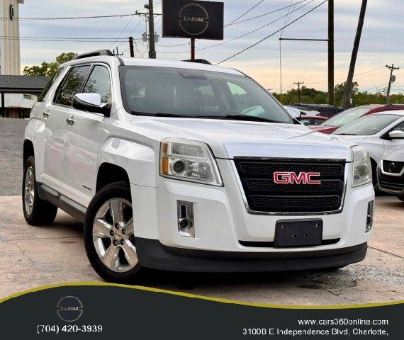 2015 GMC Terrain SLT AWD photo