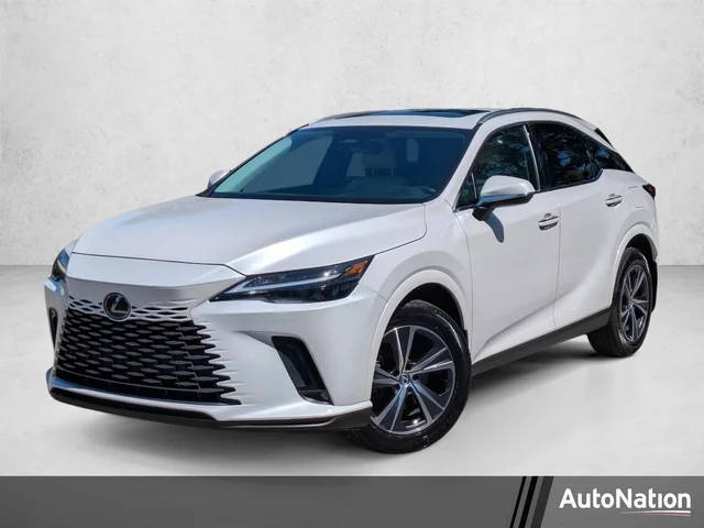2023 Lexus RX RX 350 Premium AWD photo