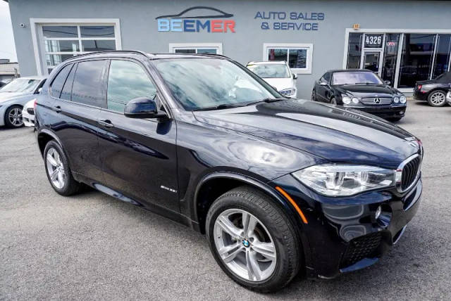 2015 BMW X5 sDrive35i RWD photo