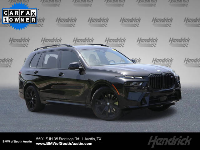 2023 BMW X7 M60i AWD photo