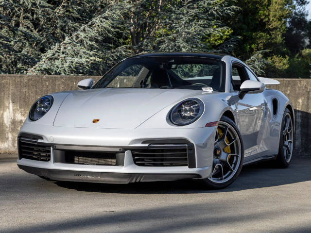 2023 Porsche 911 Turbo Turbo S AWD photo