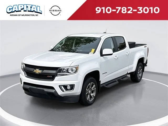 2015 Chevrolet Colorado 4WD Z71 4WD photo