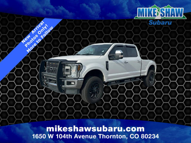 2018 Ford F-350 Super Duty XL 4WD photo