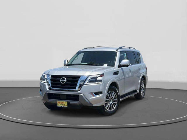 2023 Nissan Armada SL RWD photo