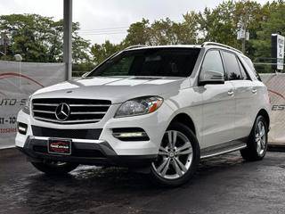 2015 Mercedes-Benz M-Class ML 350 AWD photo