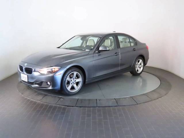 2015 BMW 3 Series 328i xDrive AWD photo