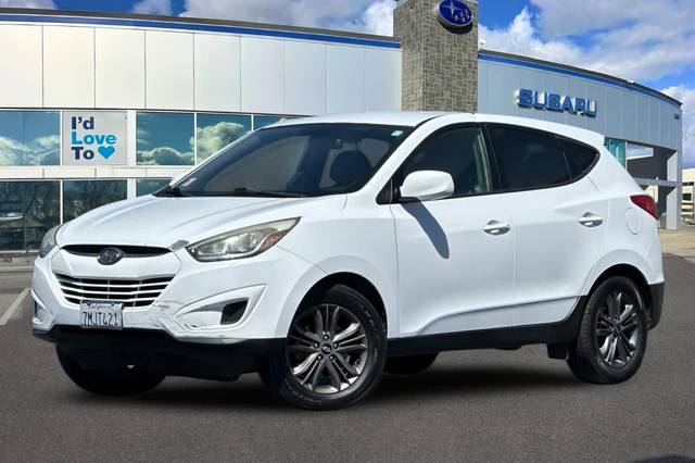 2015 Hyundai Tucson GLS AWD photo