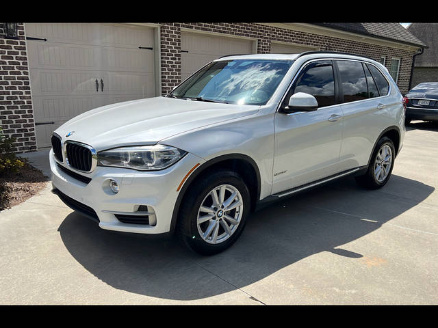 2015 BMW X5 xDrive35i AWD photo