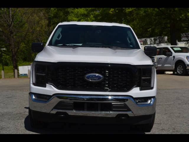2021 Ford F-150 XLT 4WD photo
