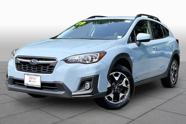 2019 Subaru Crosstrek Premium AWD photo