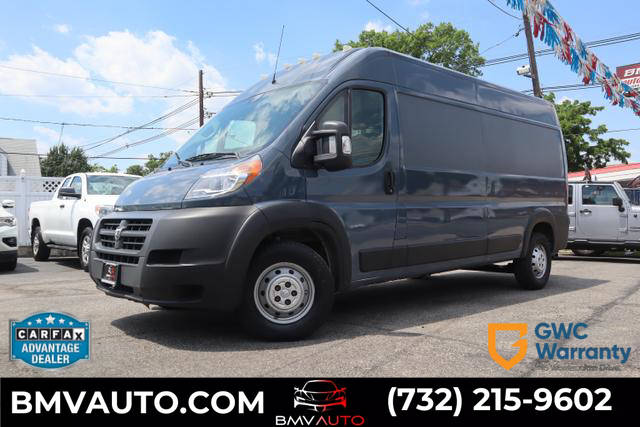 2018 Ram Promaster  FWD photo