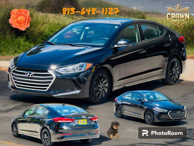 2017 Hyundai Elantra SE FWD photo