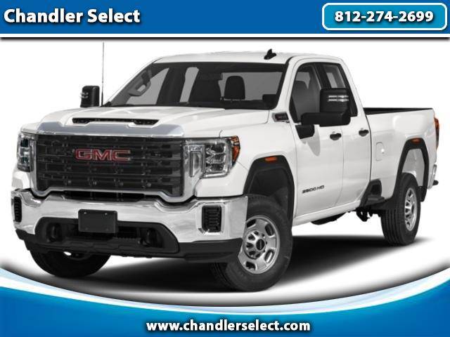 2021 GMC Sierra 2500HD  4WD photo