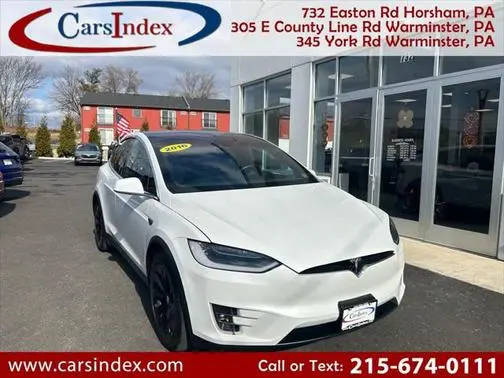 2016 Tesla Model X 70D AWD photo