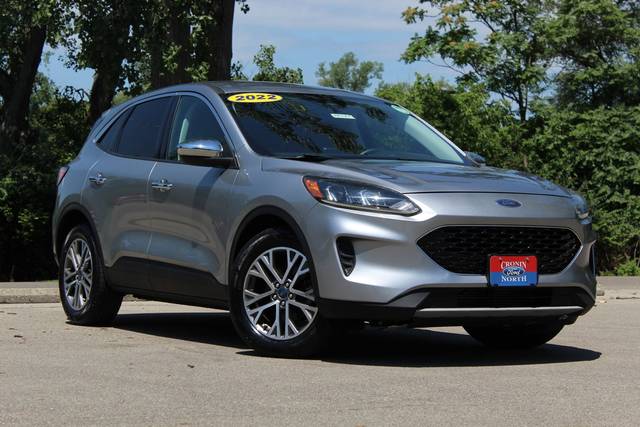 2022 Ford Escape SEL FWD photo